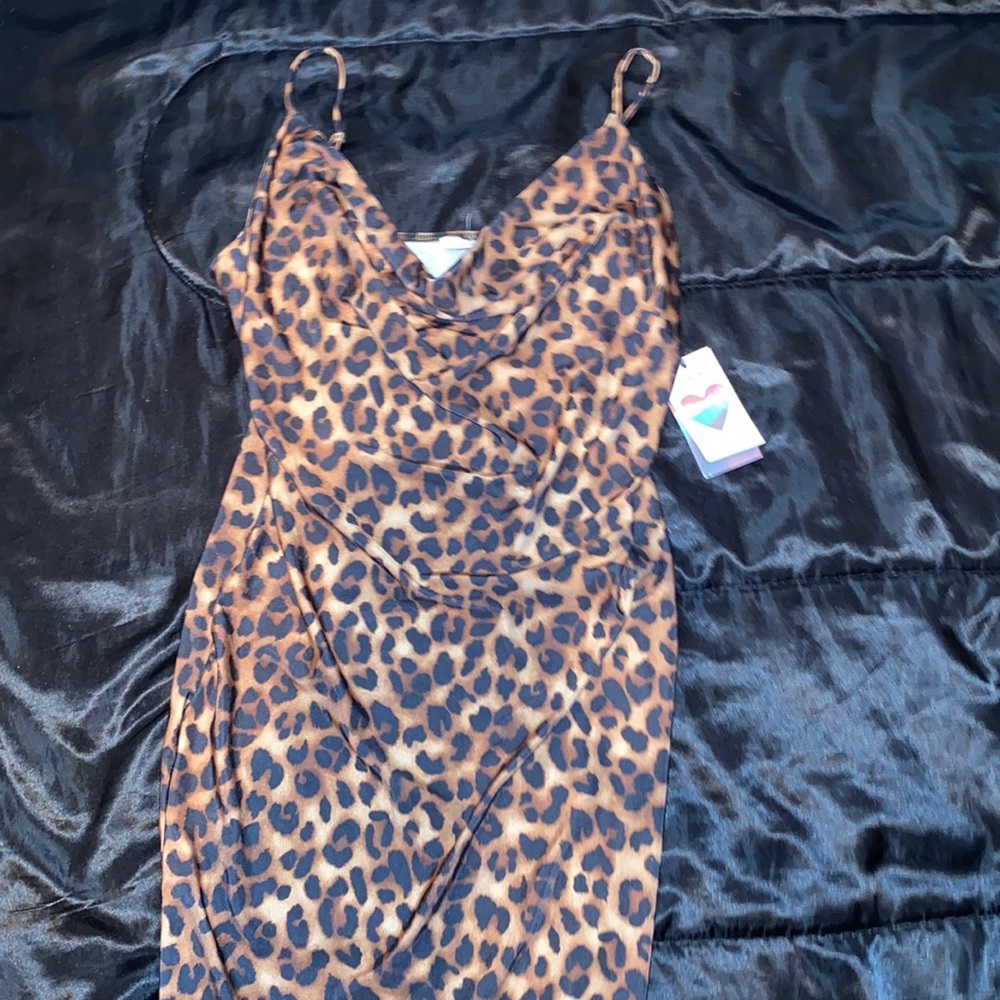 Midi dress